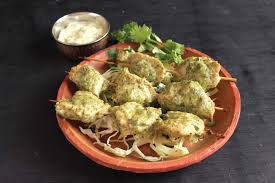 Murga Malai kabab